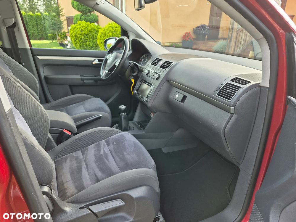 Volkswagen Touran 1.4 TSI United - 12