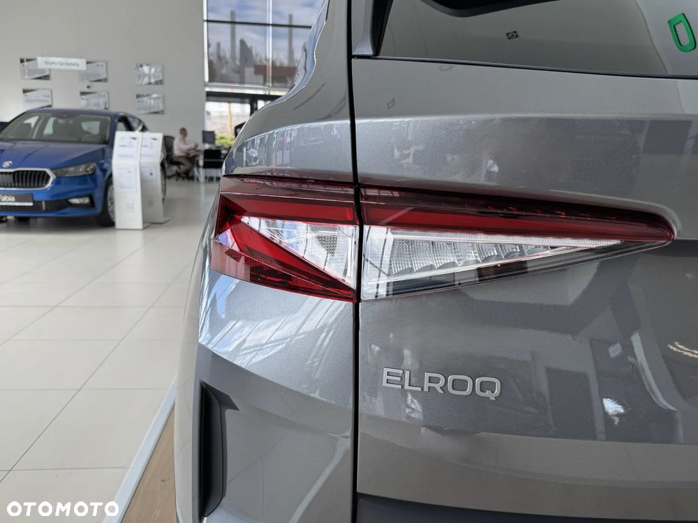 Skoda Elroq 60 63kWh - 11