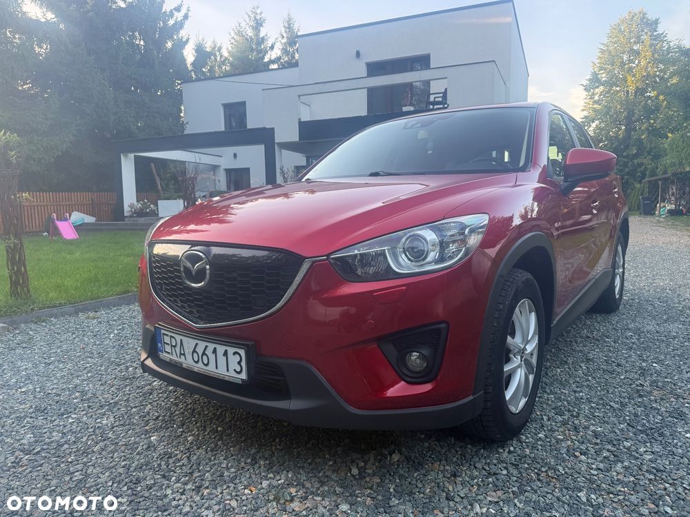Mazda CX-5 SKYACTIV-D 175 AWD Drive Nakama Intense - 8