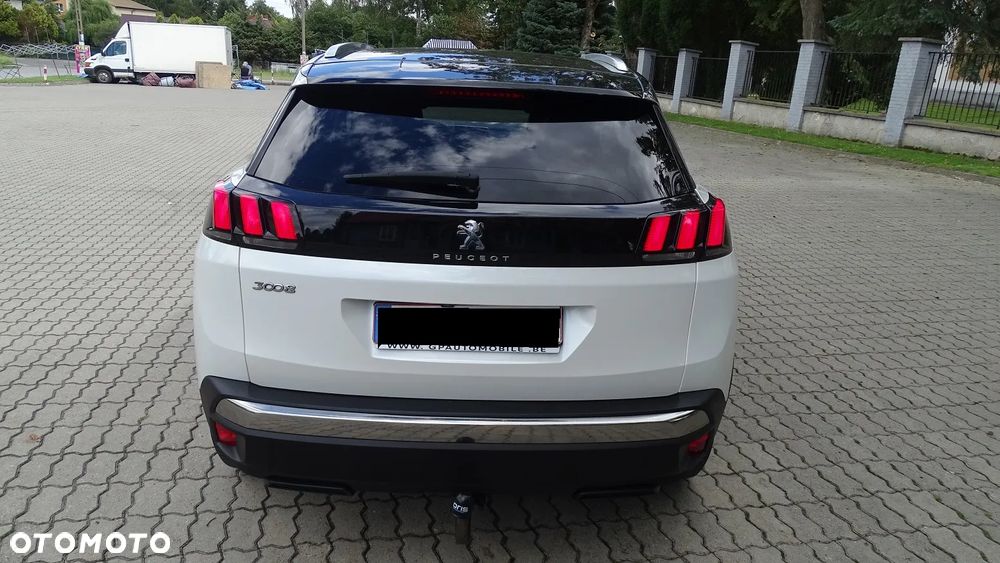 Peugeot 3008 - 8