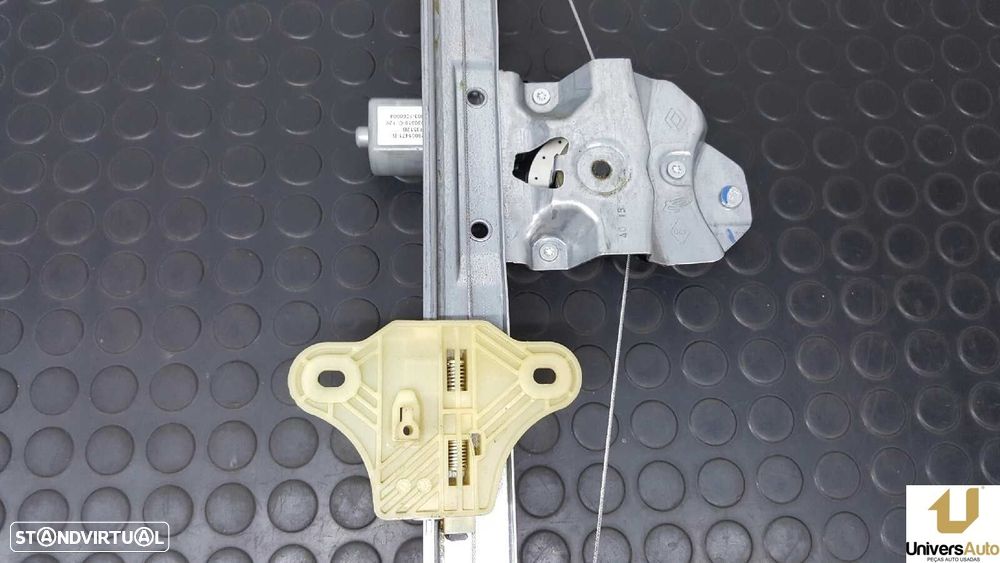 ELEVADOR FRENTE DIREITO RENAULT CLIO IV BUSINESS - 5