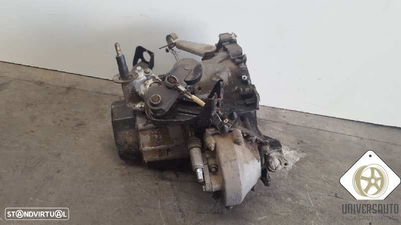 CAIXA VELOCIDADES FIAT SCUDO FURGÃO 1995 - 1
