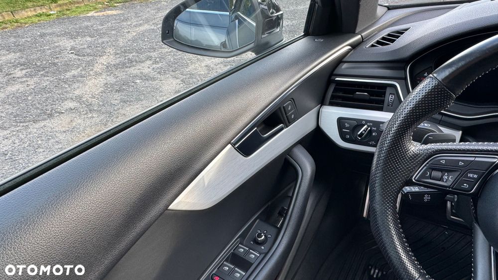 Audi A4 Avant 40 TDI S tronic S line - 24