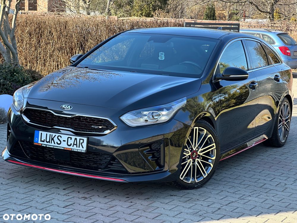 Kia ProCeed 1.6 T-GDI GT - 1