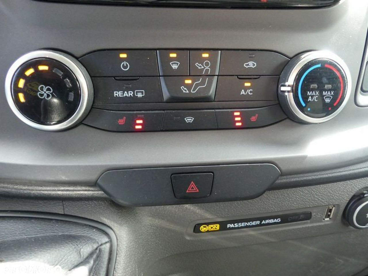 Ford Transit Custom - 6