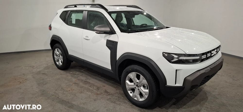 Dacia Duster TCe 130 4X4 MHEV Expression - 7