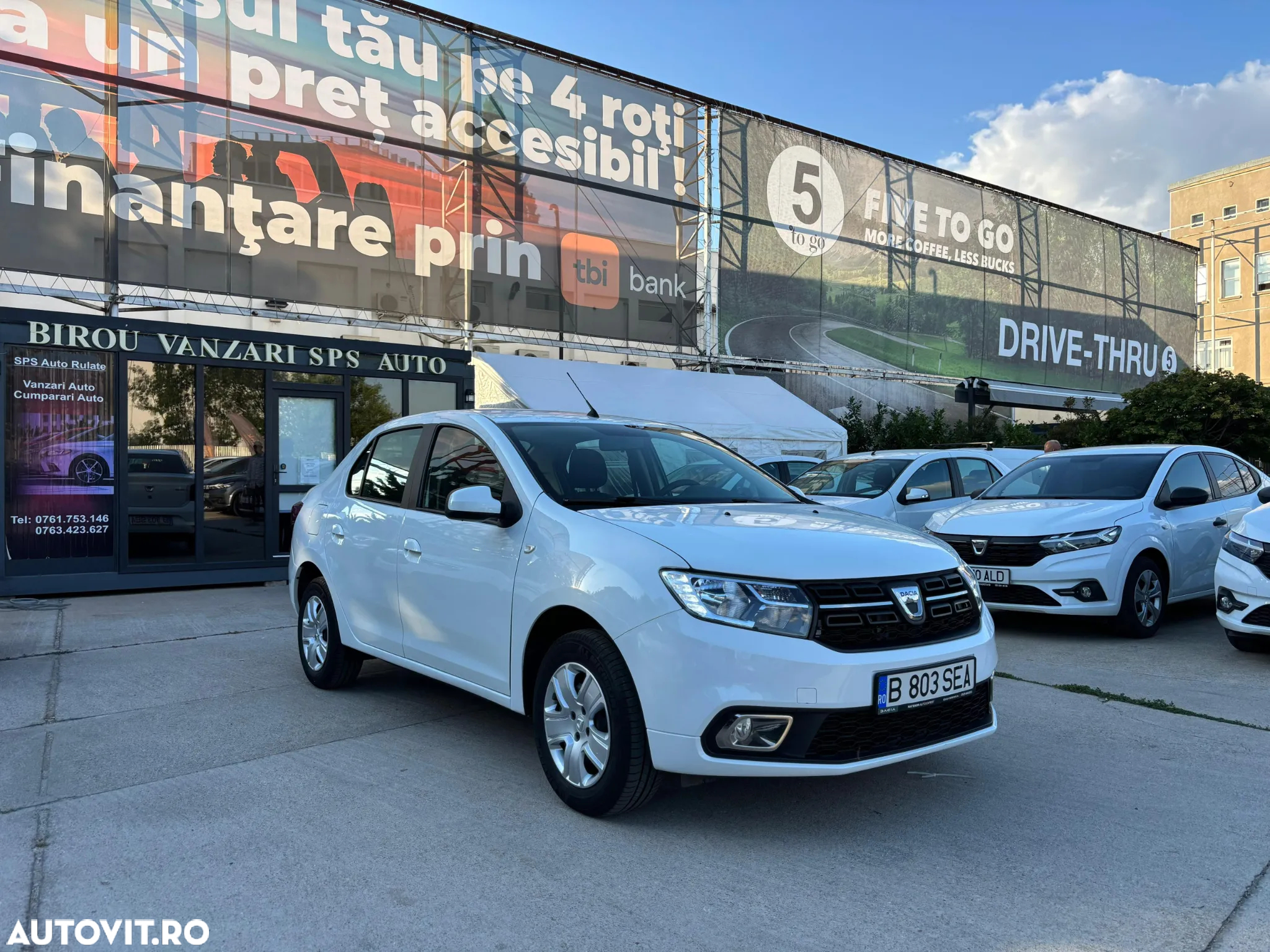 Dacia Logan - 2