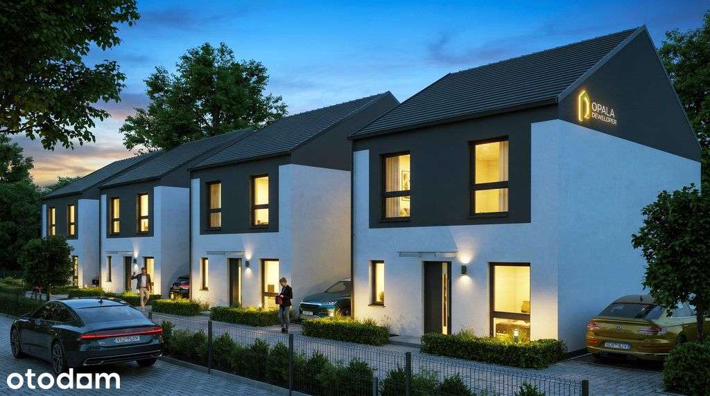 Zielona Góra Apartamenty Żeglarska 101,74 m2