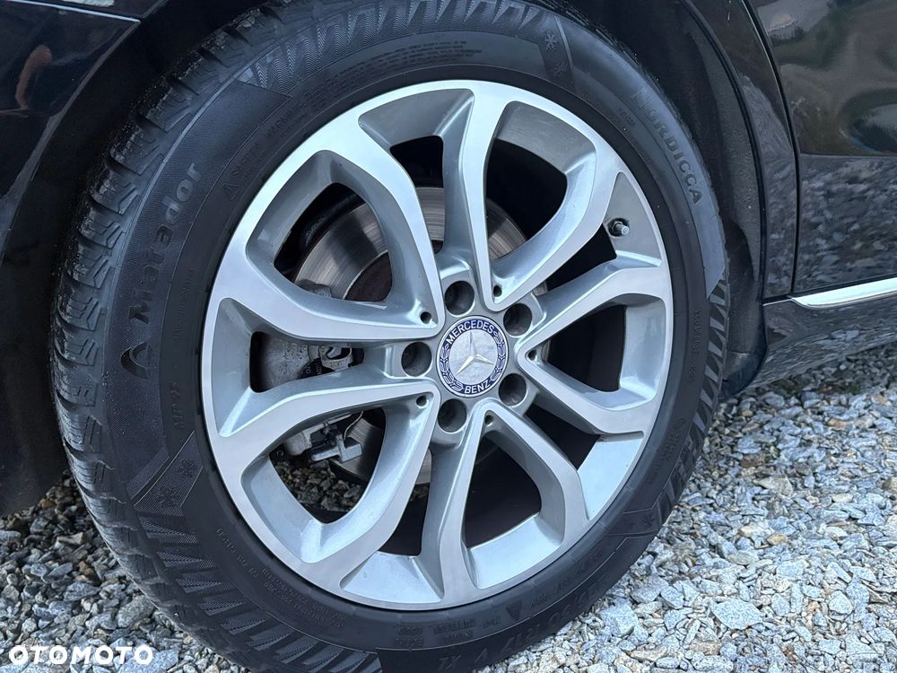 Mercedes-Benz Klasa C 220 (BlueTEC) d 7G-TRONIC - 21
