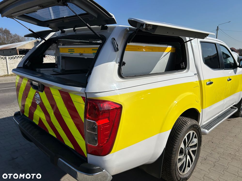 Nissan Navara DC 4x4 EU6 S&S N-Guard - 3