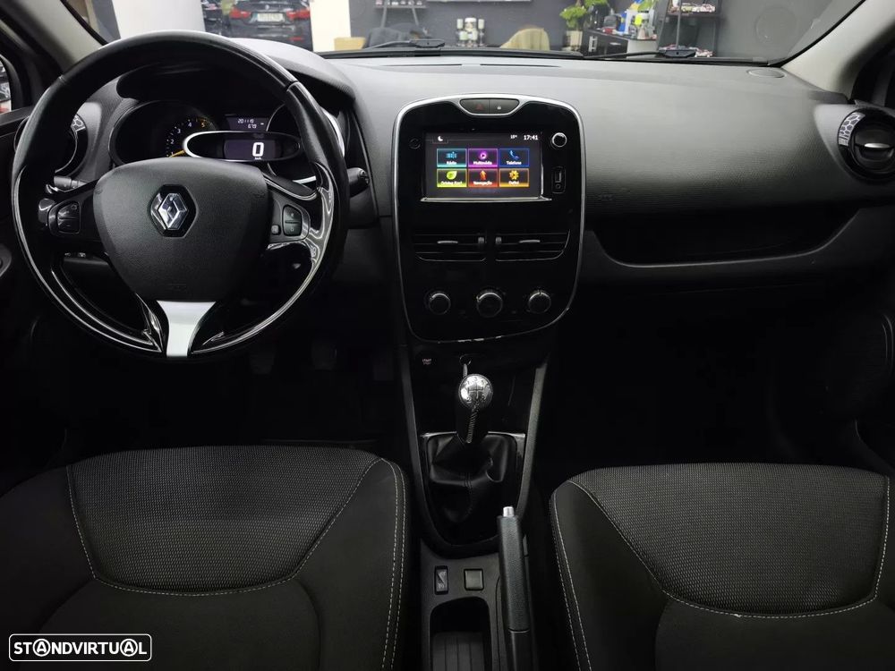 Renault Clio dCi 90 Dynamique - 22