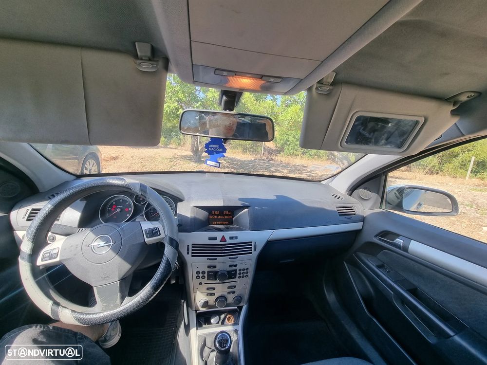 Opel Astra - 5