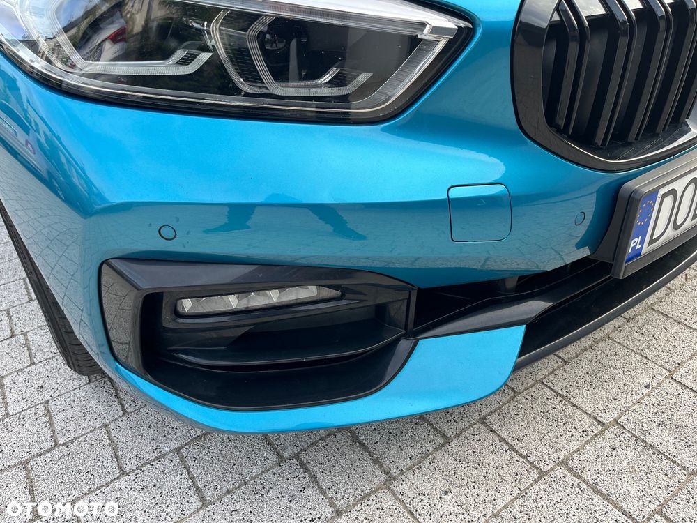 BMW Seria 1 118d Sport Line - 22