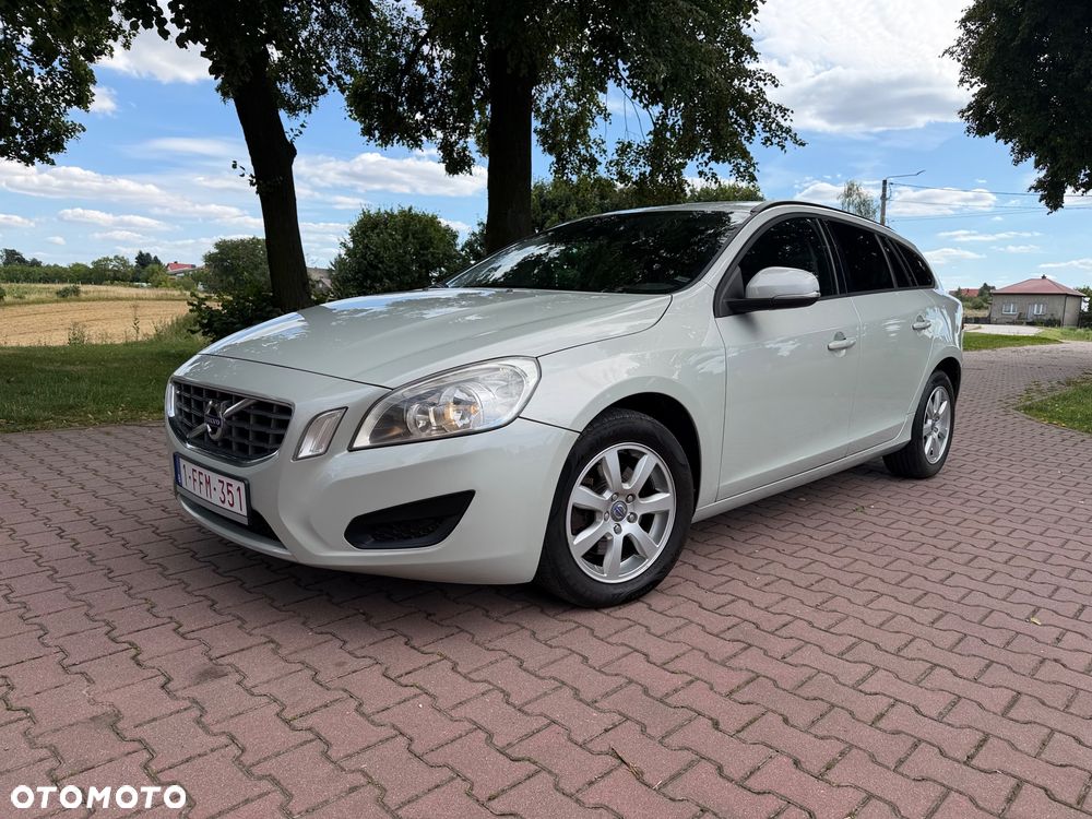 Volvo V60 D4 Edition - 2