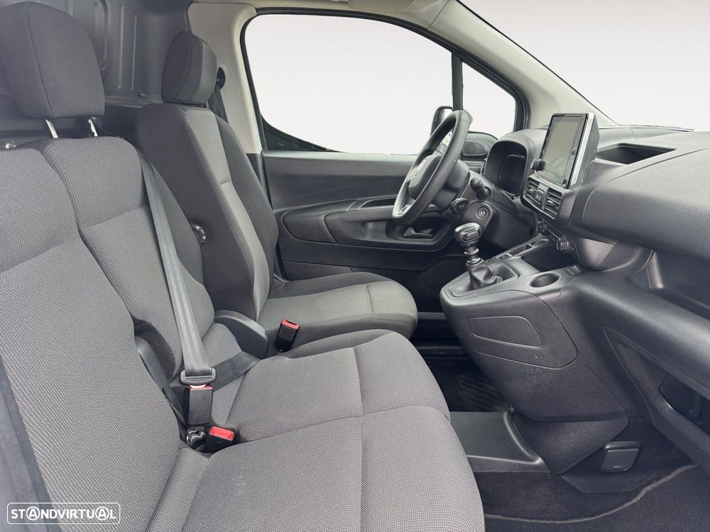 Fiat Doblo 1.5 BlueHDi Maxi - 15