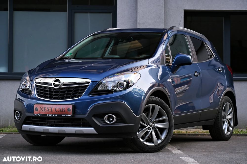 Opel Mokka 1.6 CDTI ECOFLEX Start/Stop Color Edition - 3
