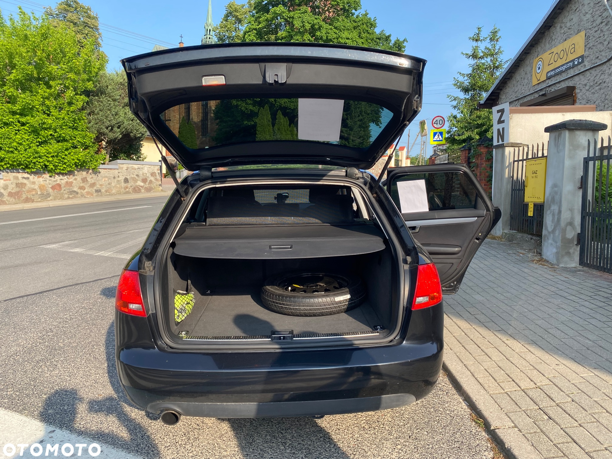 Audi A4 Avant 1.6 - 18