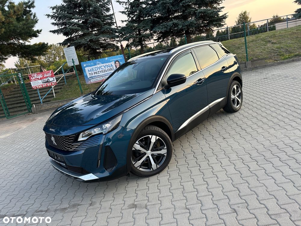 Peugeot 3008 1.5 BlueHDi GT S&S EAT8 - 2