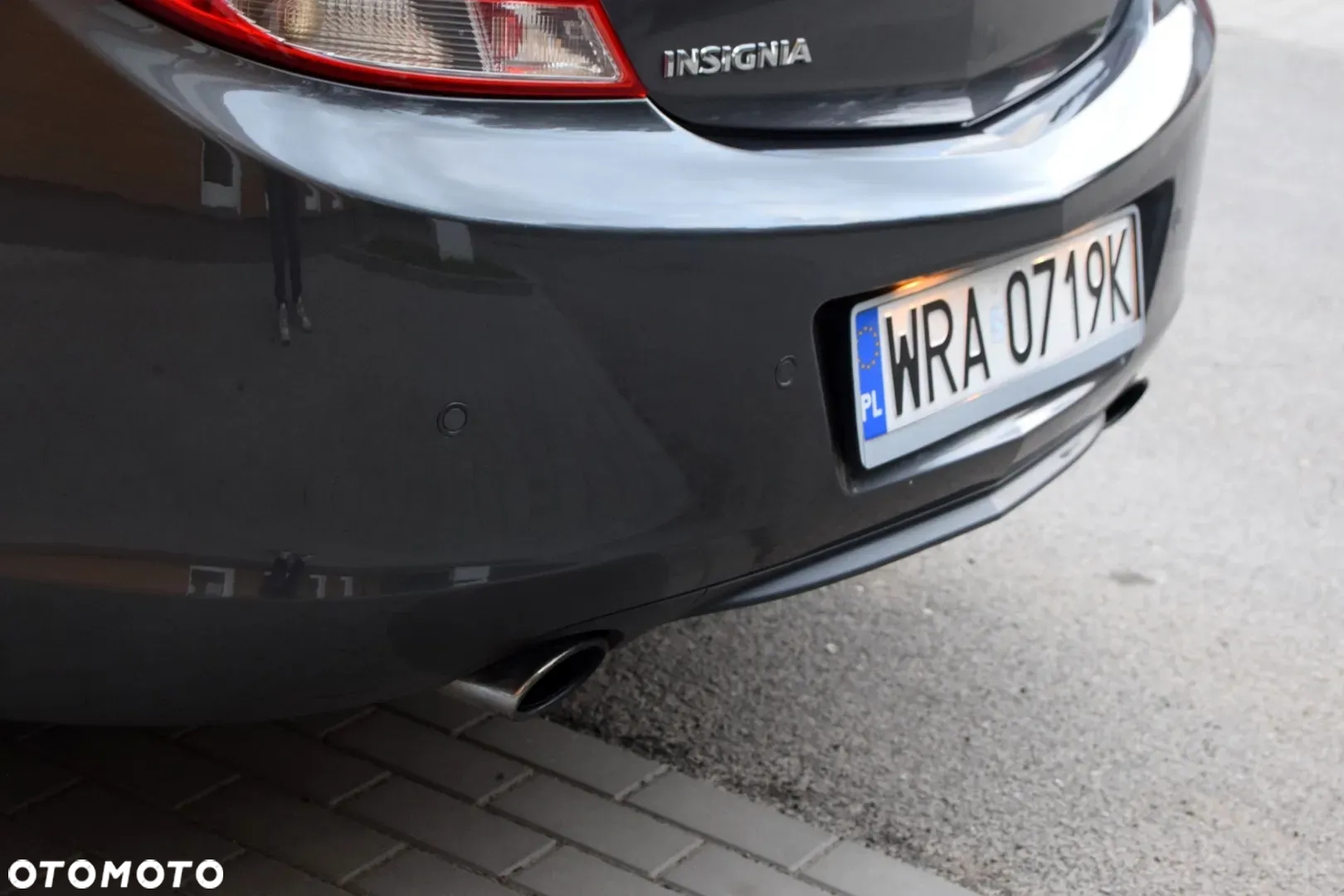 Opel Insignia 1.6 Turbo Sport - 16