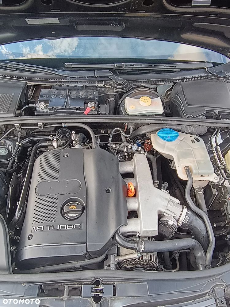 Audi A4 Avant 1.8T - 27