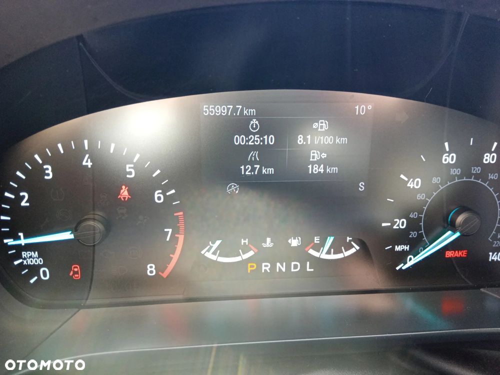Ford Escape 1.5 EcoBoost AWD SE - 12