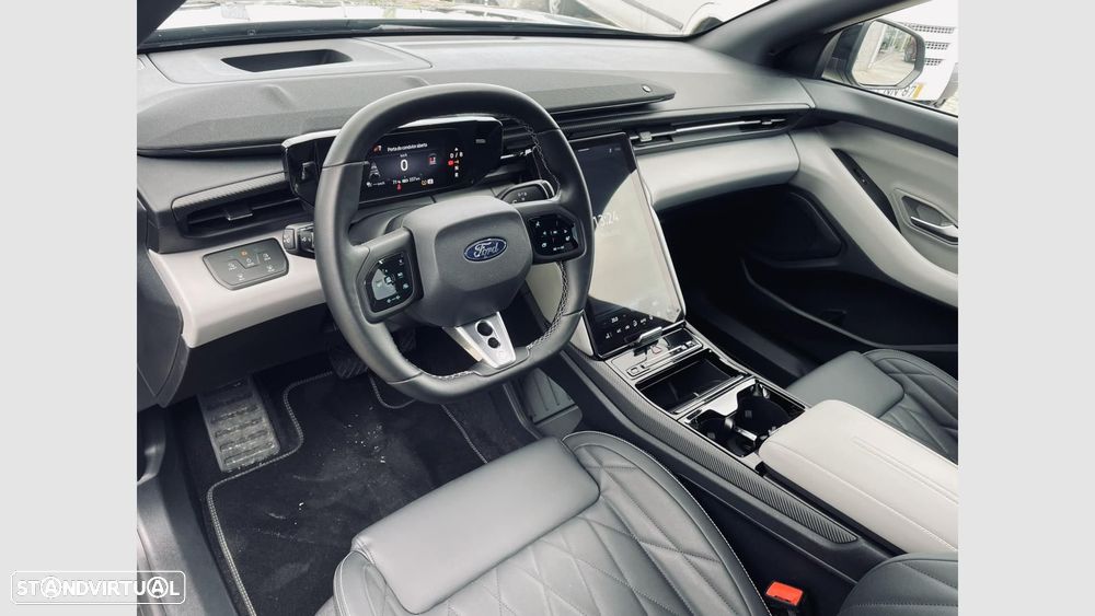 Ford Capri 77 kWh Premium - 6