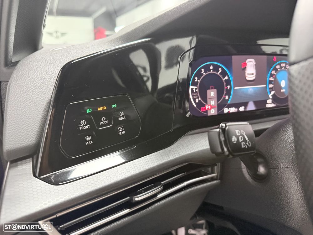 VW Golf GTI 2.0 TSI OPF DSG Performance - 17