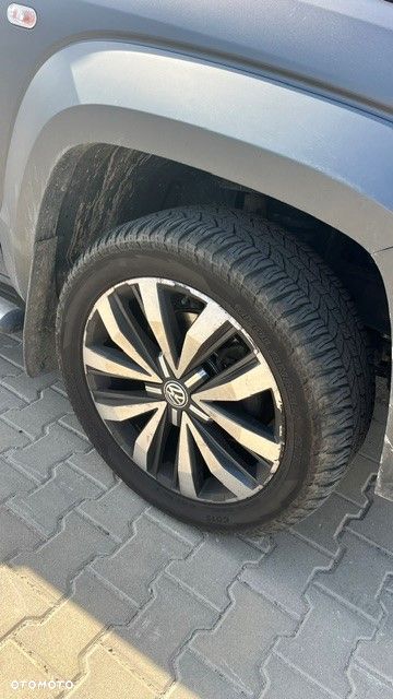 Volkswagen Amarok 3.0 V6 TDi 4MOTION Aventura - 19