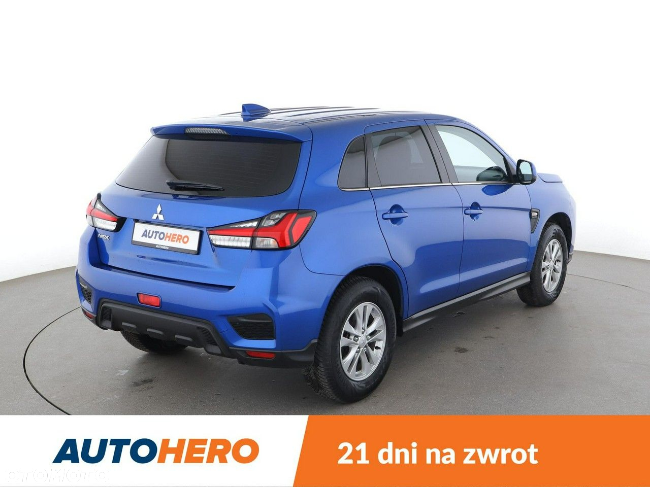 Mitsubishi ASX 2.0 2WD Intro Edition - 7