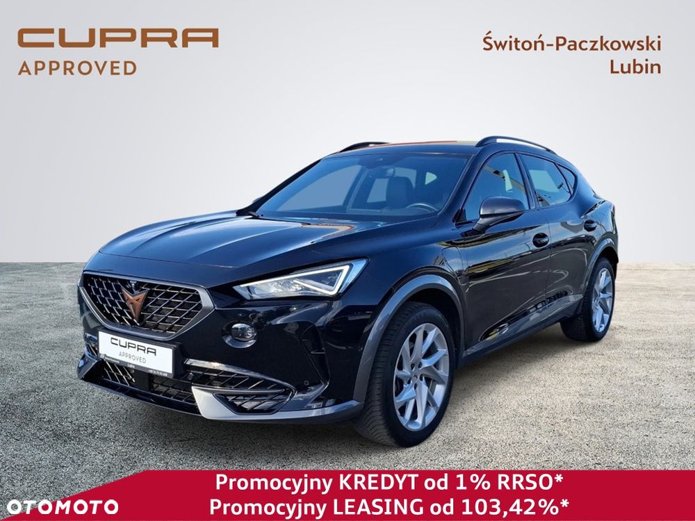 Cupra Formentor 1.4 e-Hybrid DSG - 1