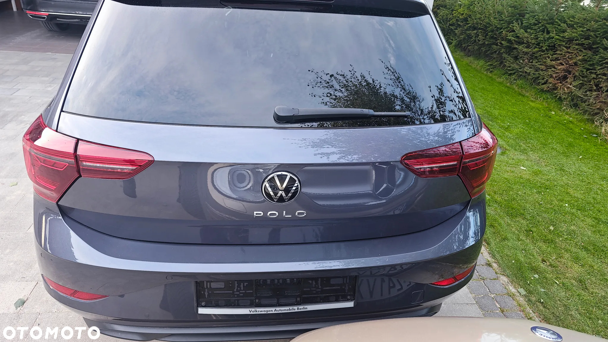 Volkswagen Polo 1.0 TSI OPF DSG ACTIVE - 15