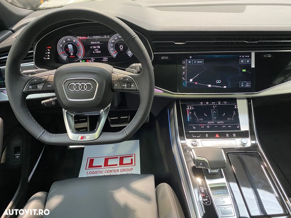 Audi Q8 3.0 55 TFSI quattro Tiptronic MHEV - 12