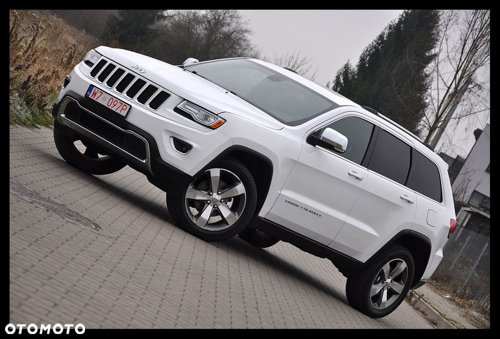 Jeep Grand Cherokee - 18