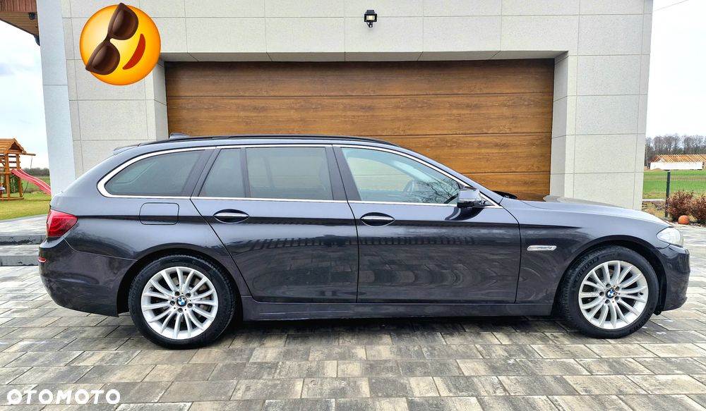 BMW Seria 5 520d xDrive - 5