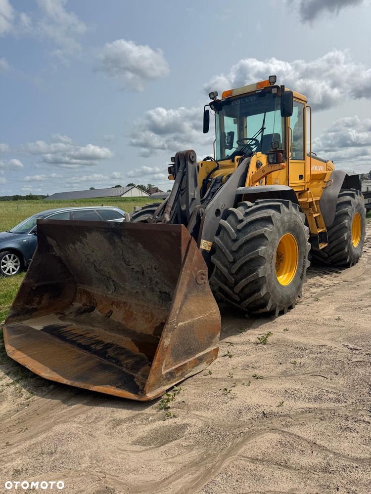 Volvo L120E - 30