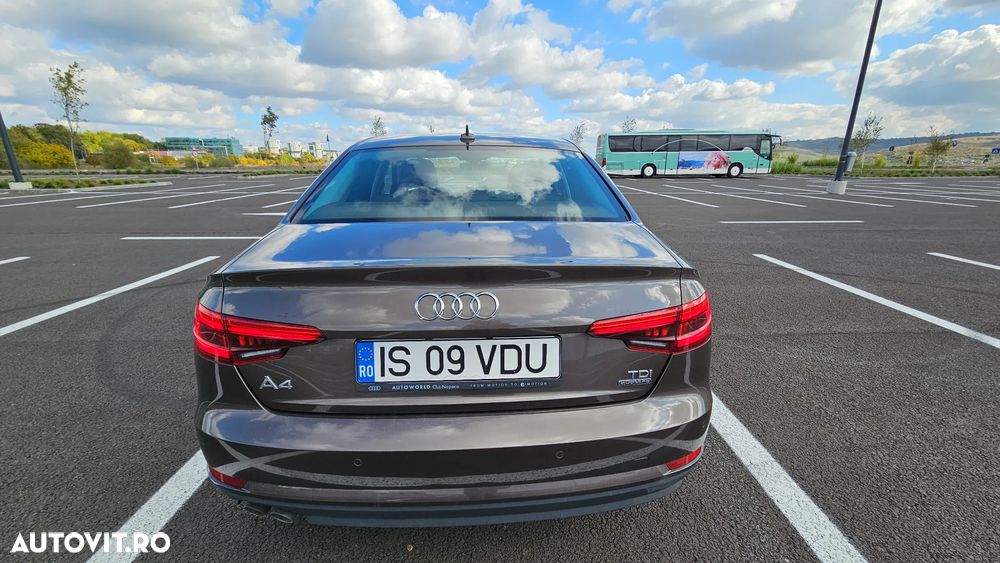 Audi A4 2.0 TDI quattro Stronic - 8
