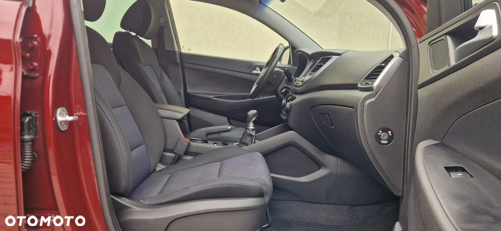 Hyundai Tucson 1.6 GDi 2WD Style - 25