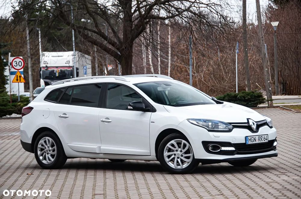 Renault Megane 1.2 16V TCE Energy Bose Edition - 4