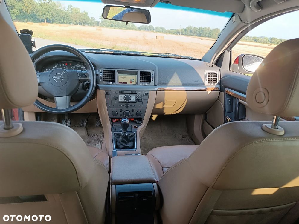 Opel Vectra 1.9 CDTI Cosmo - 2