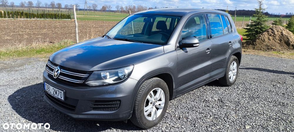 Volkswagen Tiguan 2.0 TDI BlueMot Trend&Fun - 1