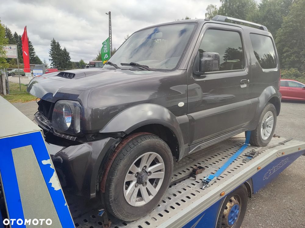 Suzuki Jimny Club Rock am Ring - 1