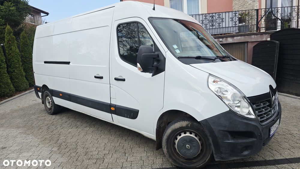 Renault Master - 1