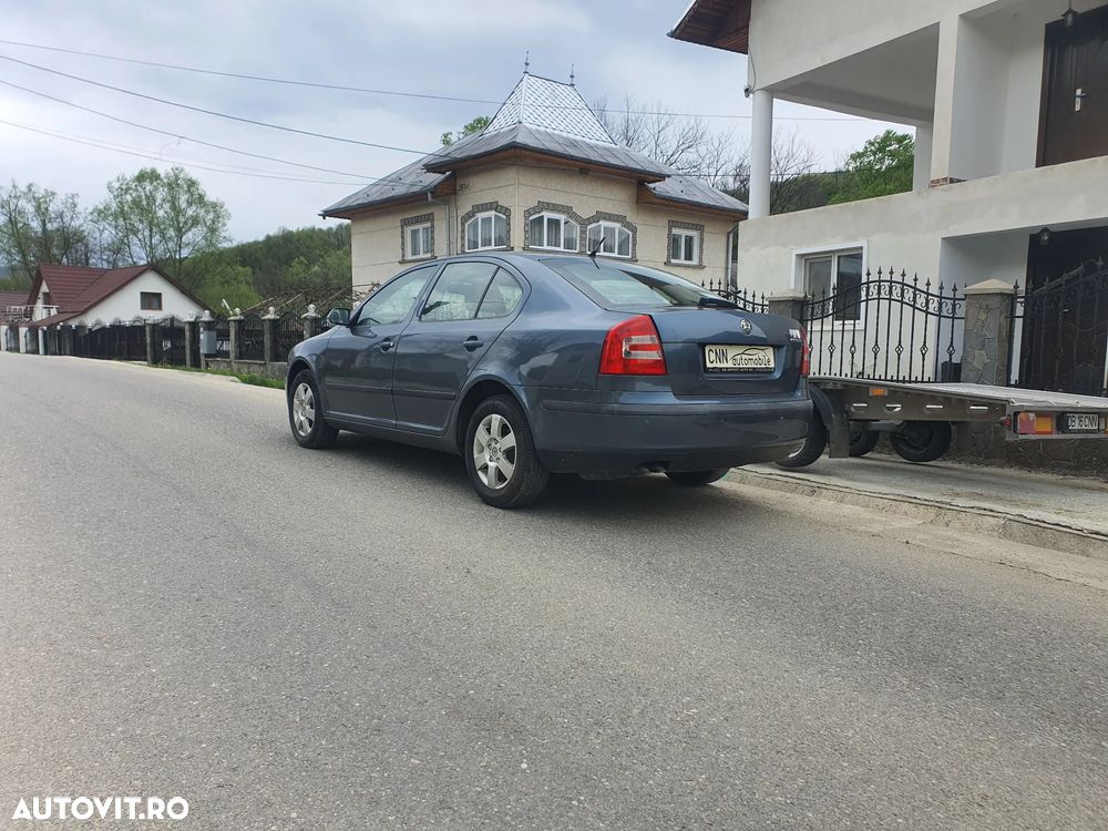 Skoda Octavia 1.9 TDI Elegance - 3