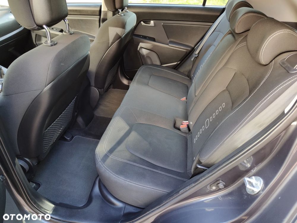Kia Sportage 2.0 L 2WD - 25