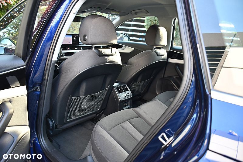 Audi A4 Avant 35 TDI S tronic advanced - 19