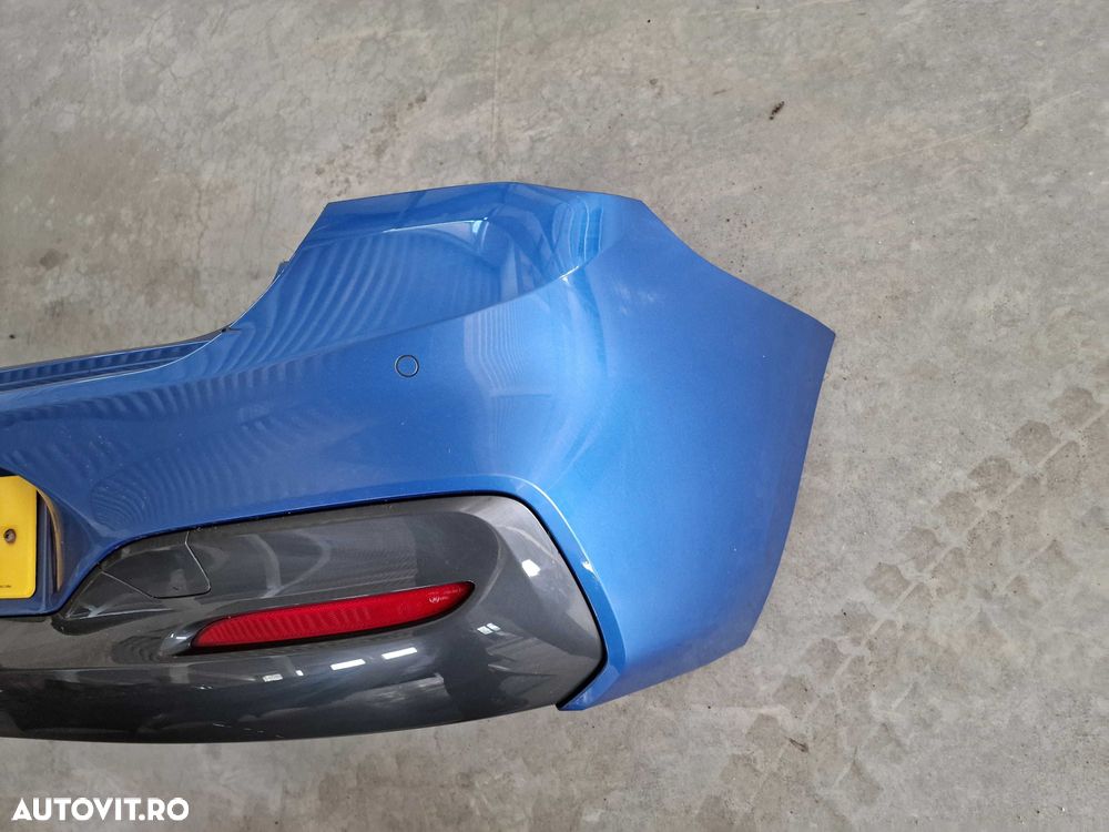 Bara spate Bmw Seria 1 F20 F21 Lci M Pachet 2017 - 2