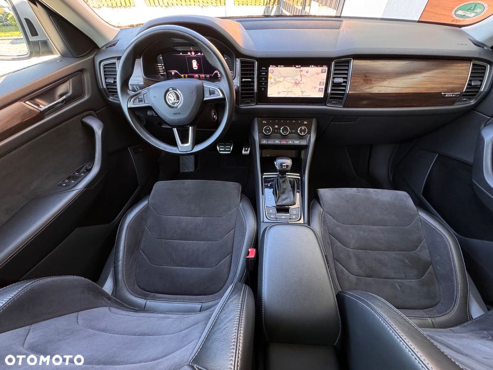 Skoda Kodiaq 2.0 TDI 4x4 DSG Scout - 32