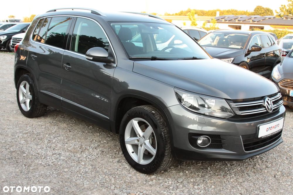 Volkswagen Tiguan 2.0 TDI 4Mot Sport&Style DSG - 2