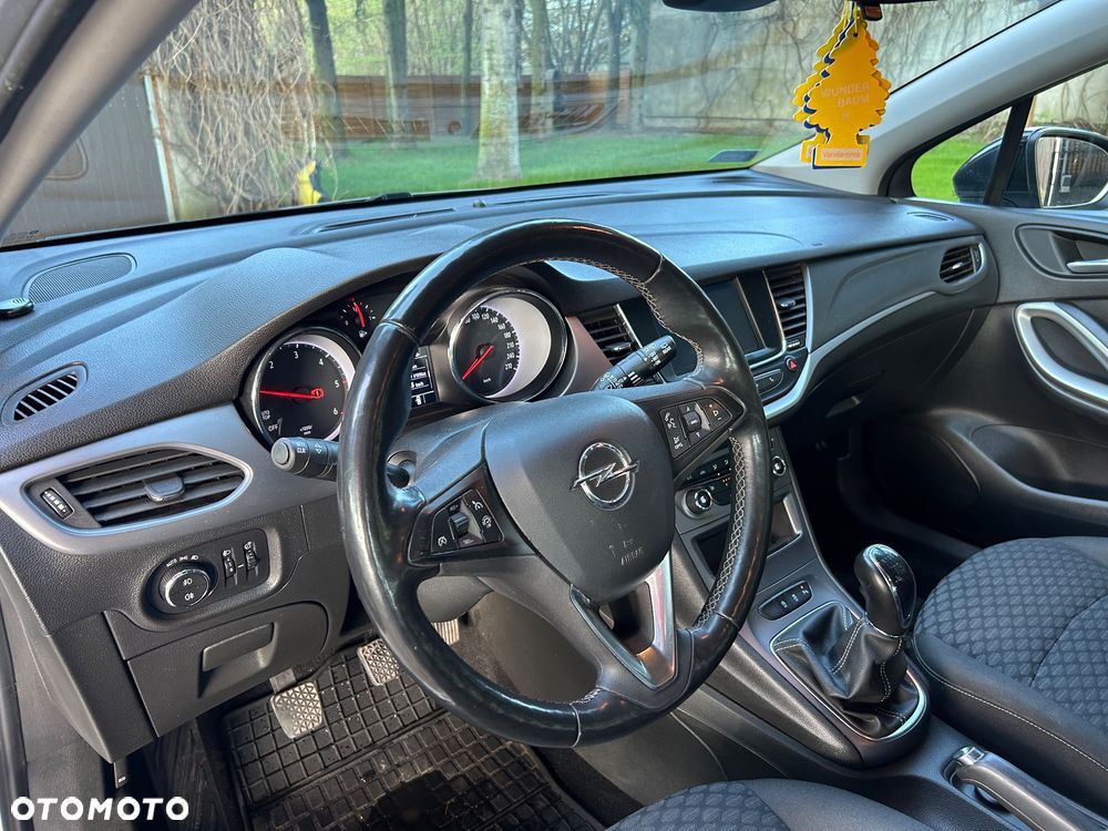 Opel Astra 1.5 CDTI Edition S&S - 12