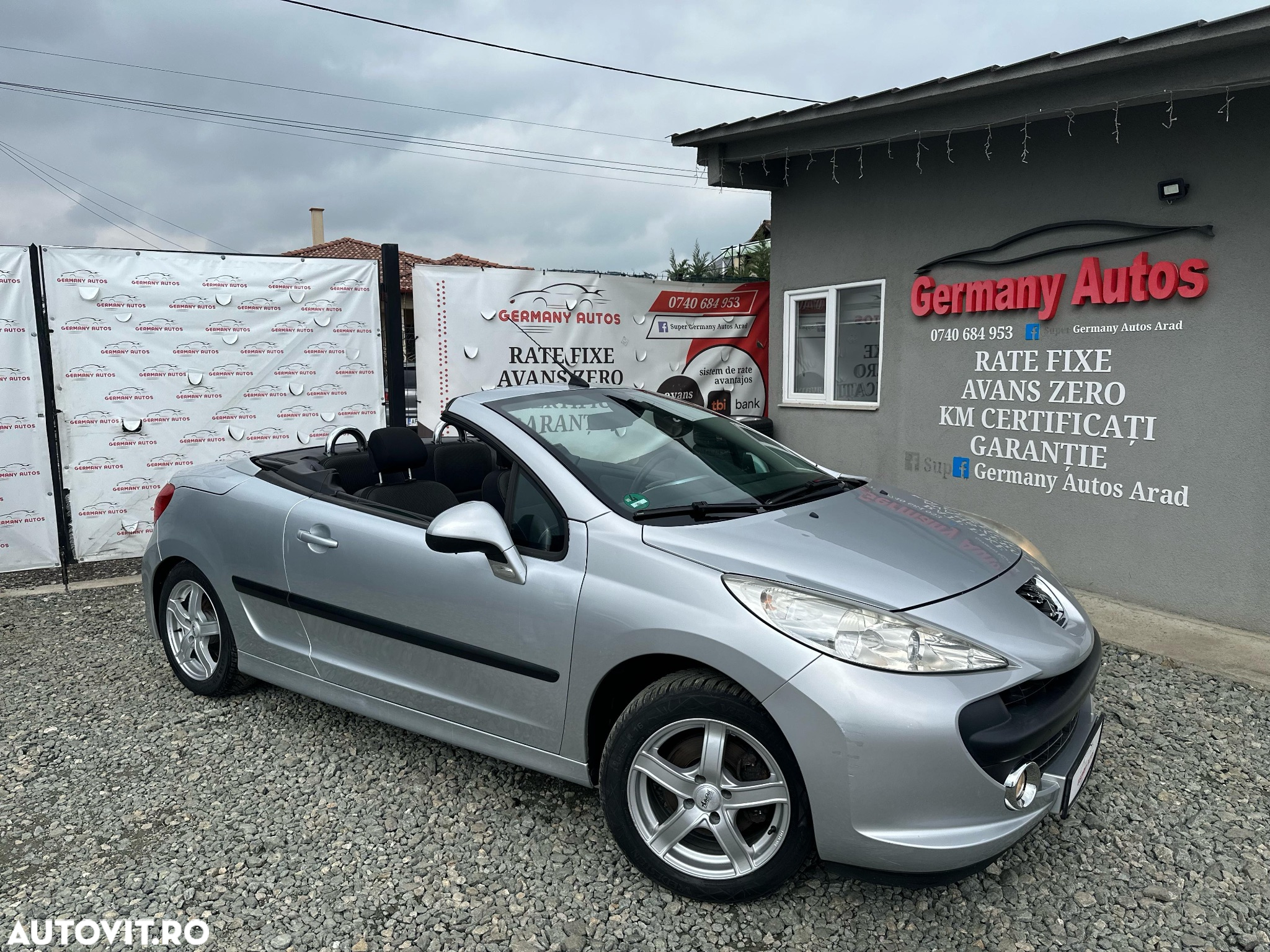 Peugeot 207 - 17
